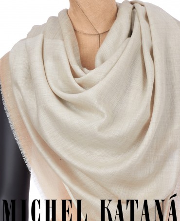 Платок Унисекс KV110-T.W70_W21/BLANCH.C